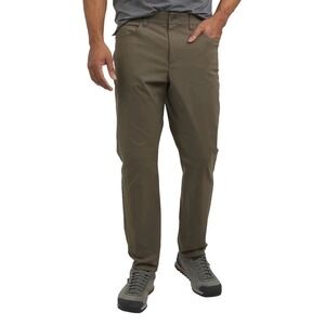 Weatherproof Vintage Men's Tech Pant Stretch Water Resistant 5-Pocket 38x30 Tan